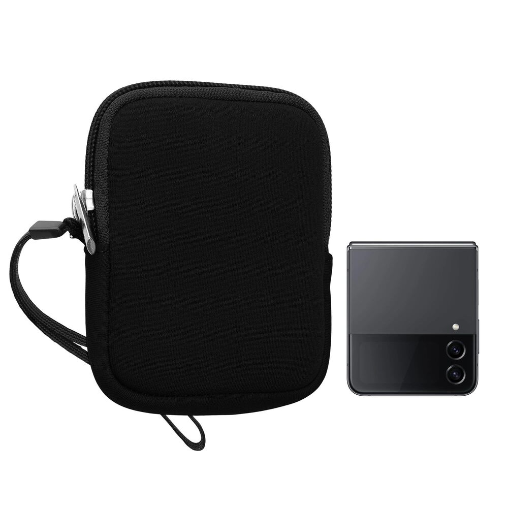 7207 Neoprene Phone Pouch Size XXS - 3/3,5" - Mini Universal Cell Sleeve